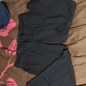 Black dress pants